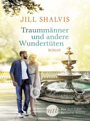 cover image of Traummänner und andere Wundertüten
